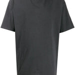 T-shirt oversize Biggie in nero Ksubi - uomo 