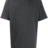T-shirt oversize Biggie in nero Ksubi - uomo 