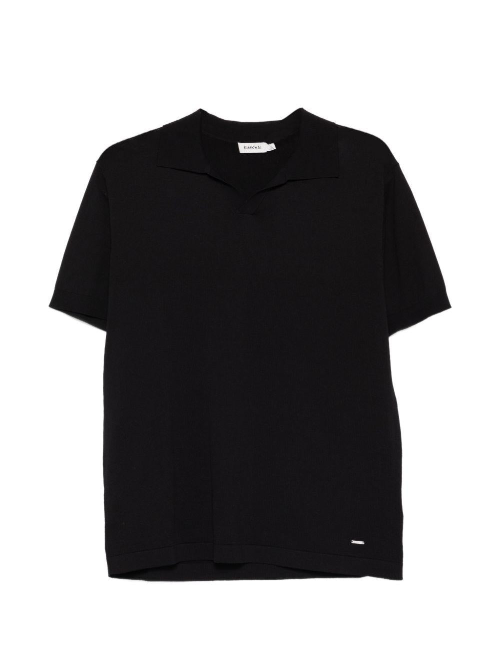 T-shirt Conan in nero Simkhai - uomo 