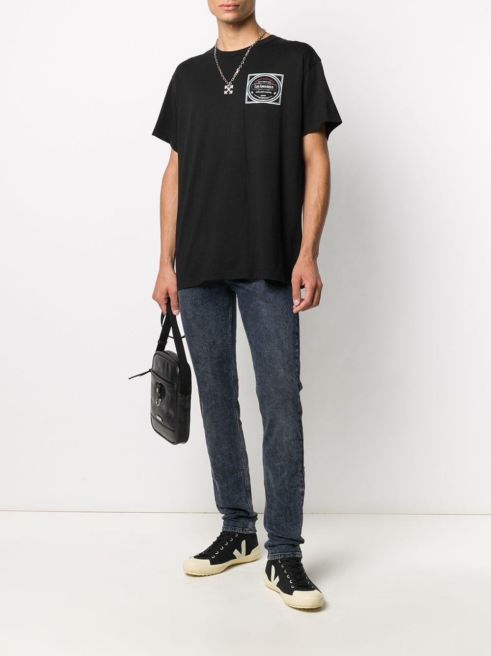 Jeans slim Chitch in blu Ksubi - uomo 