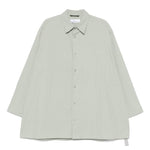 Camicia Jumbo in verde salvia Oamc Peacemaker - uomo 