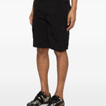 Pantaloncini cargo Mag in nero Jg1 - uomo 