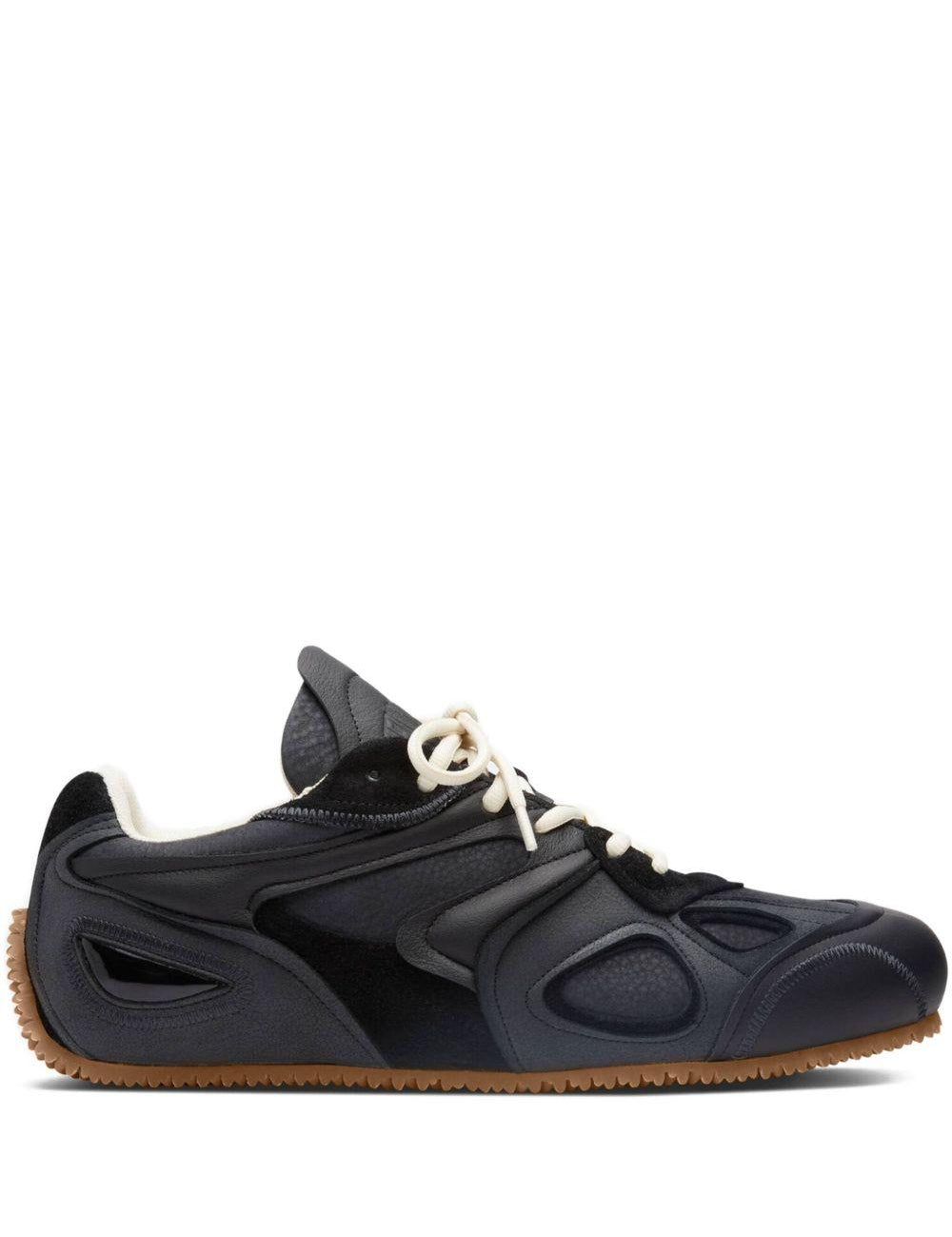 Sneakers con inserti in nero Axel arigato - uomo 