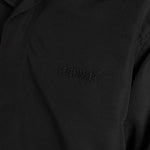 Camicia con stampa grafica in nero Oamc peacemaker - uomo 