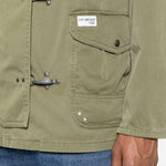 Giacca 4 Ganci in verde Fay - uomo 