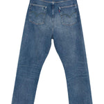 Jeans lcv 1950's 701  in blu Levi's vintage - uomo 