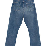 Jeans lcv 1950's 701  in blu Levi's vintage - uomo 