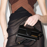 Borsa Le Bambino in nero 