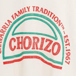 T-shirt con grafica in beige Willy chavarria - uomo 