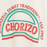 T-shirt con grafica in beige Willy chavarria - uomo 