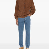 Jeans Roccia in blu Zegna - uomo 