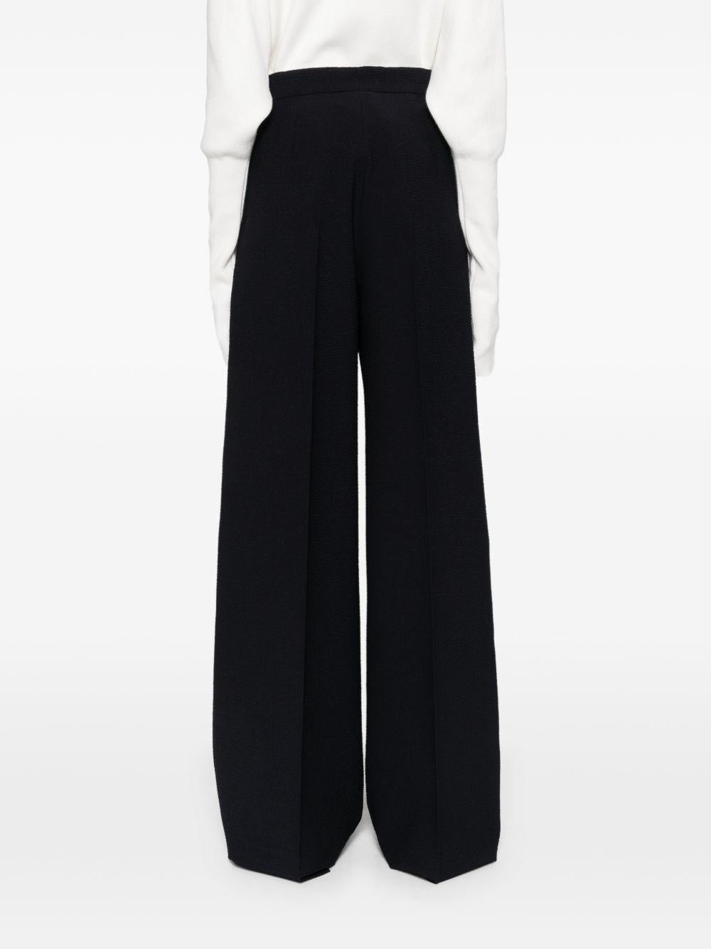Pantaloni Secolo in nero Maxmara - donna 