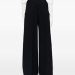 Pantaloni Secolo in nero Maxmara - donna 