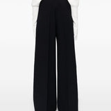 Pantaloni Secolo in nero Maxmara - donna 