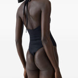 Costume da bagno Bastide in nero Jacquemus - donna 