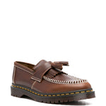 Mocassini adrian in marrone Dr. Martens - uomo 