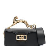 Borsa mini pencil cat in nero Lanvin - donna 