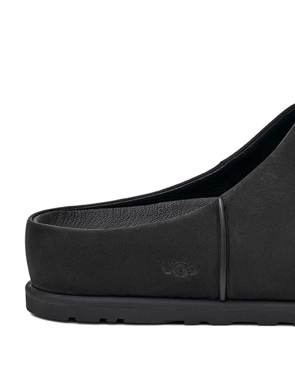 Mules Otzo in nero Ugg - uomo 