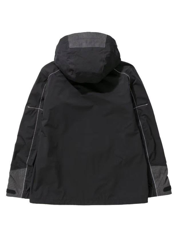 Giacca antipioggia pertex® shield in nero And wander - uomo 