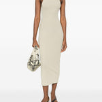 Abito racer in beige WARDROBE.NYC - donna 