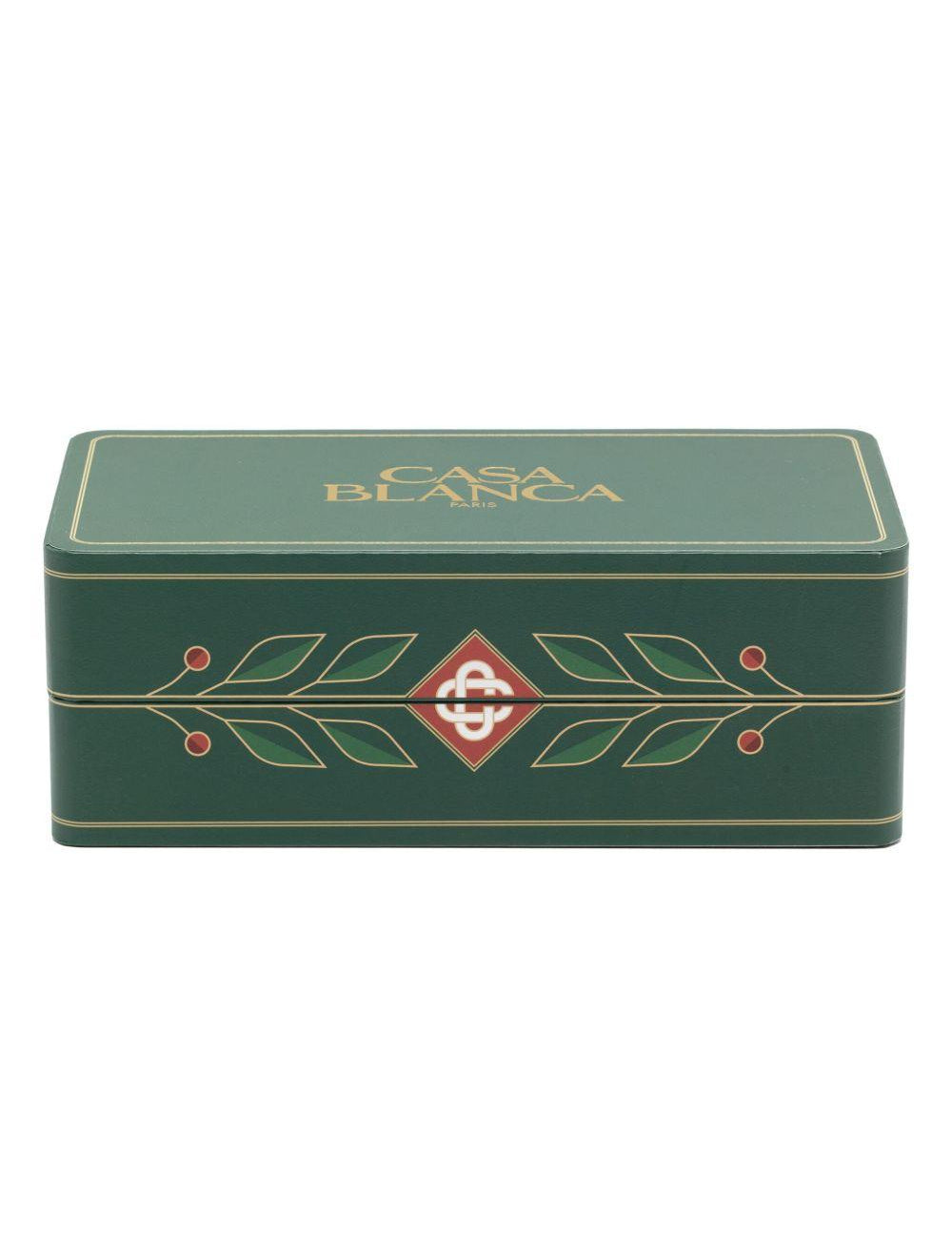 Occhiali da sole con montatura quadrata multicolore Casablanca - unisex 