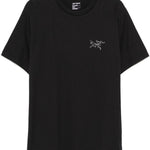 T-shirt Kragg Sl in nero Arc'teryx - uomo 