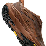 Sneakers Project Transport con zip in marrone 