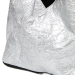 Borsa classic japanese in argento Mm6 maison margiela - donna 