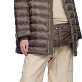 Marsupio bumbag in marrone Rick Owens x Moncler - unisex<BR/> 