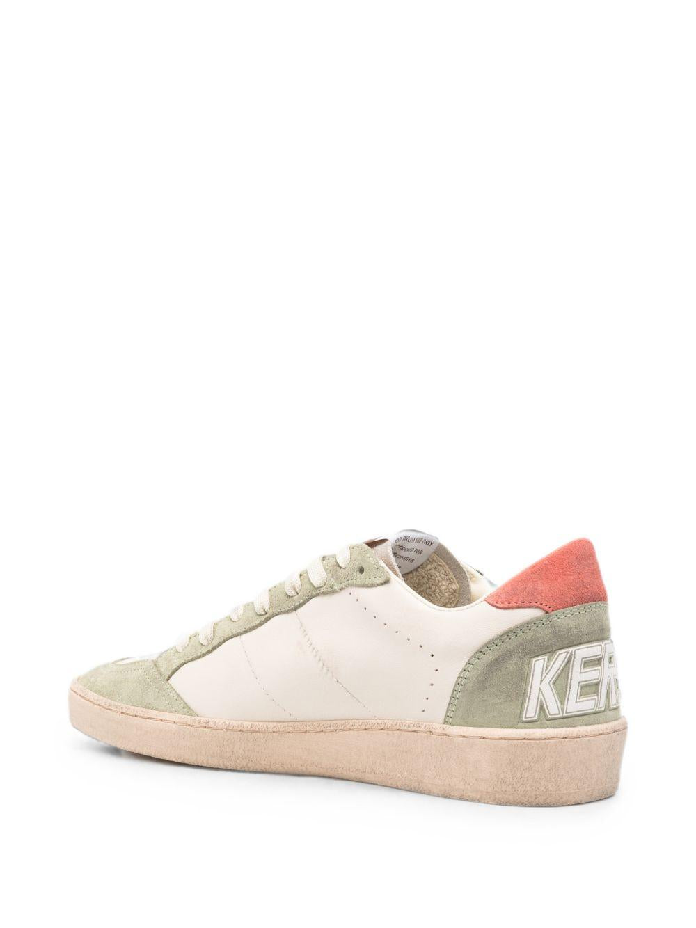 Sneakers ball star multicolore Golden goose - donna 