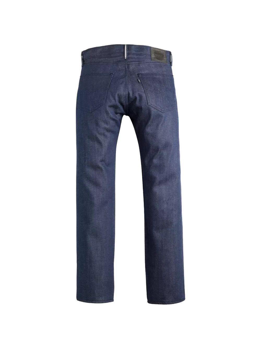 Jeans Anchor in blu Levi's blue tab - uomo 