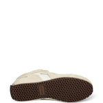Sneakers con logo e inserti in giallo Axel arigato - donna 