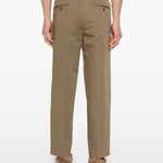 Pantaloni manhattan in verde Briglia 1949 - uomo 