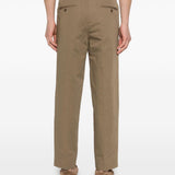 Pantaloni manhattan in verde Briglia 1949 - uomo 