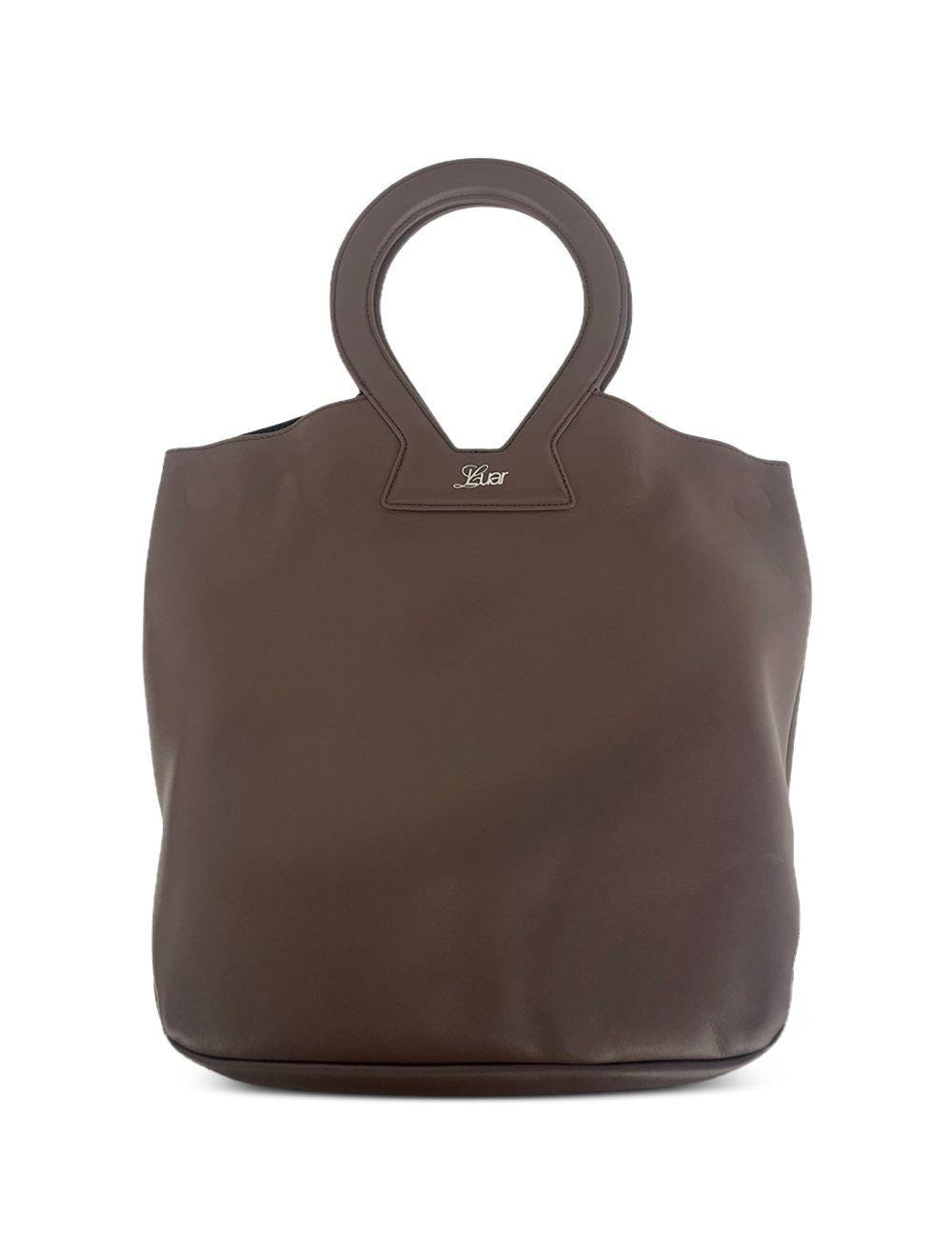 Borsa a mano Brooke in marrone Luar - donna 
