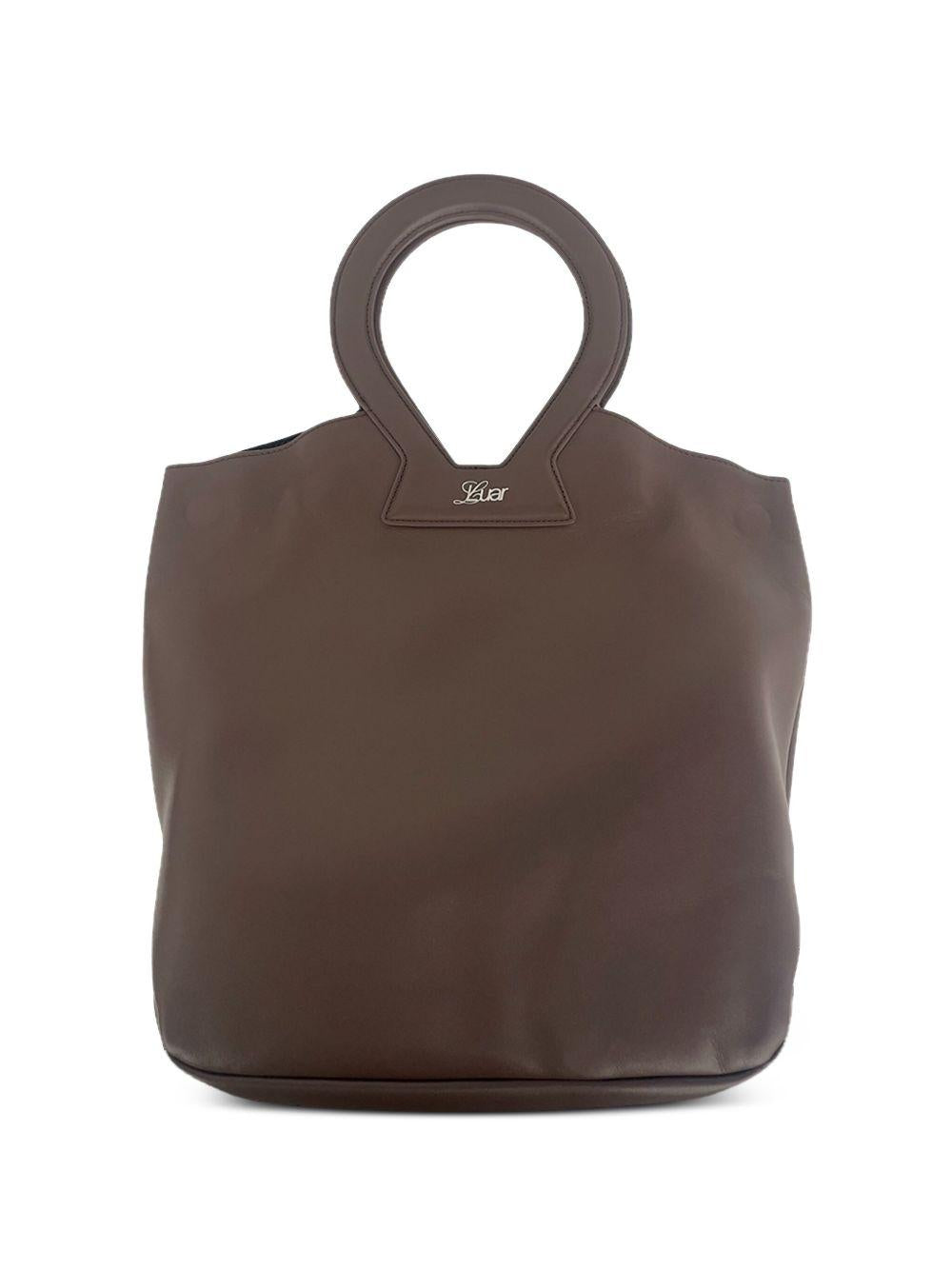 Borsa a mano Brooke in marrone Luar - donna 