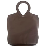 Borsa a mano Brooke in marrone Luar - donna 