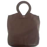 Borsa a mano Brooke in marrone Luar - donna 
