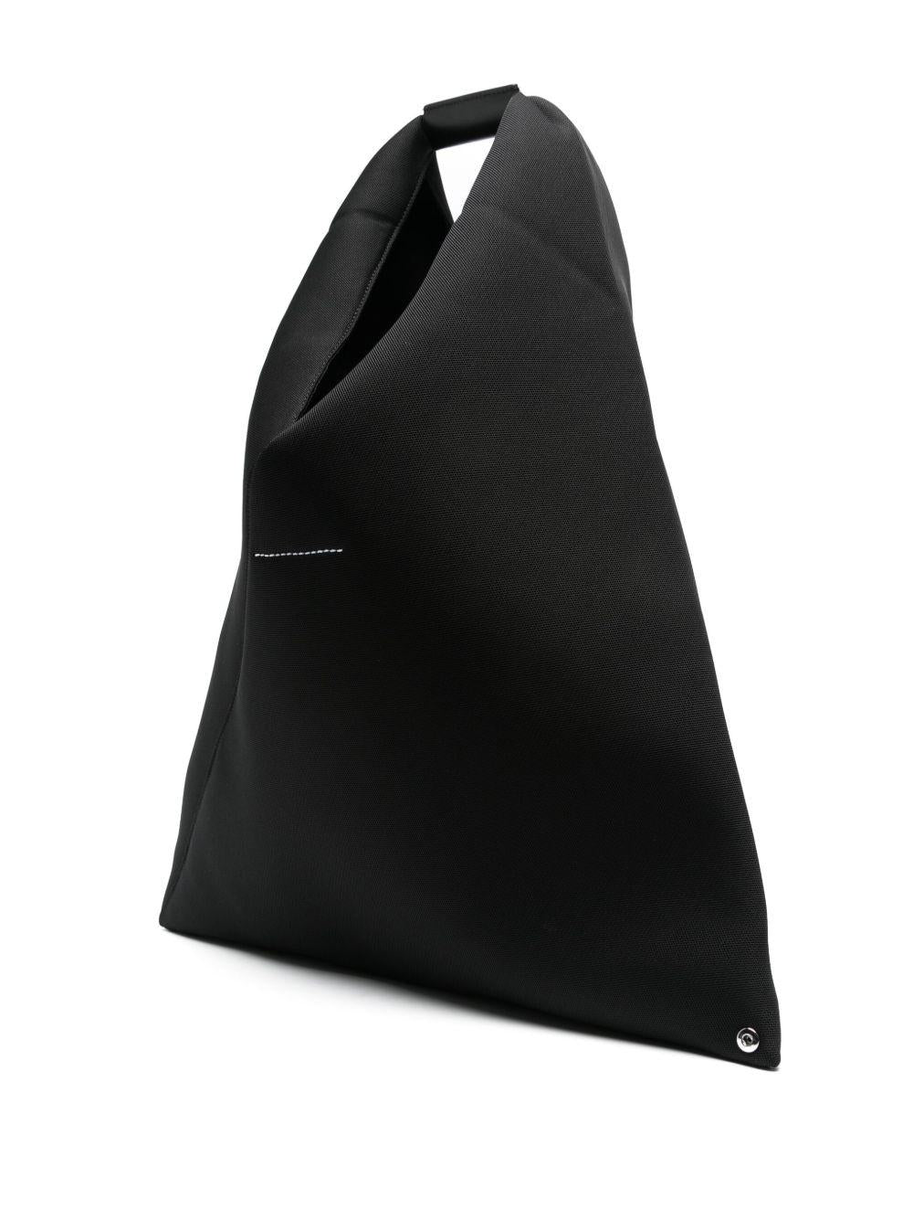Borsa Japanese in nero di MM6 Maison Margiela - donna 