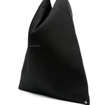 Borsa Japanese in nero di MM6 Maison Margiela - donna 