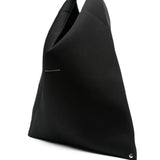 Borsa Japanese in nero di MM6 Maison Margiela - donna 
