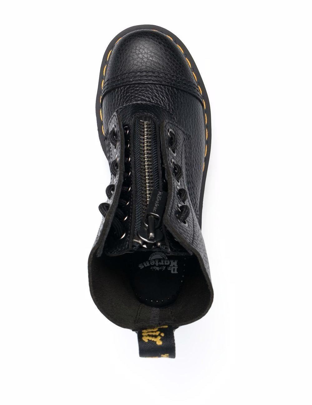 Stivaletti Sinclair in nero Dr. Martens - donna 