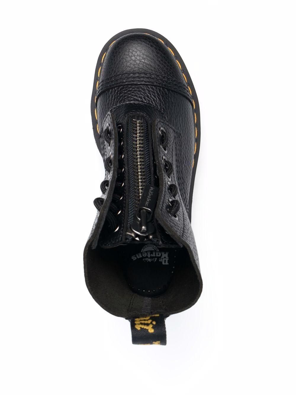 Stivaletti Sinclair in nero Dr. Martens - donna 