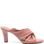 Mules Maria 75mm in rosa Paris Texas - donna 