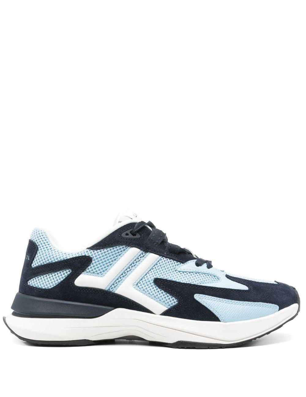 Sneakers Jla in blu Lanvin - unisex 