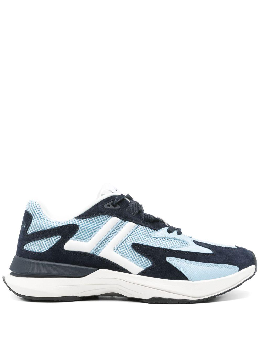 Sneakers Jla in blu Lanvin - unisex 