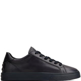 Sneakers in pelle in nero Tod's - uomo 