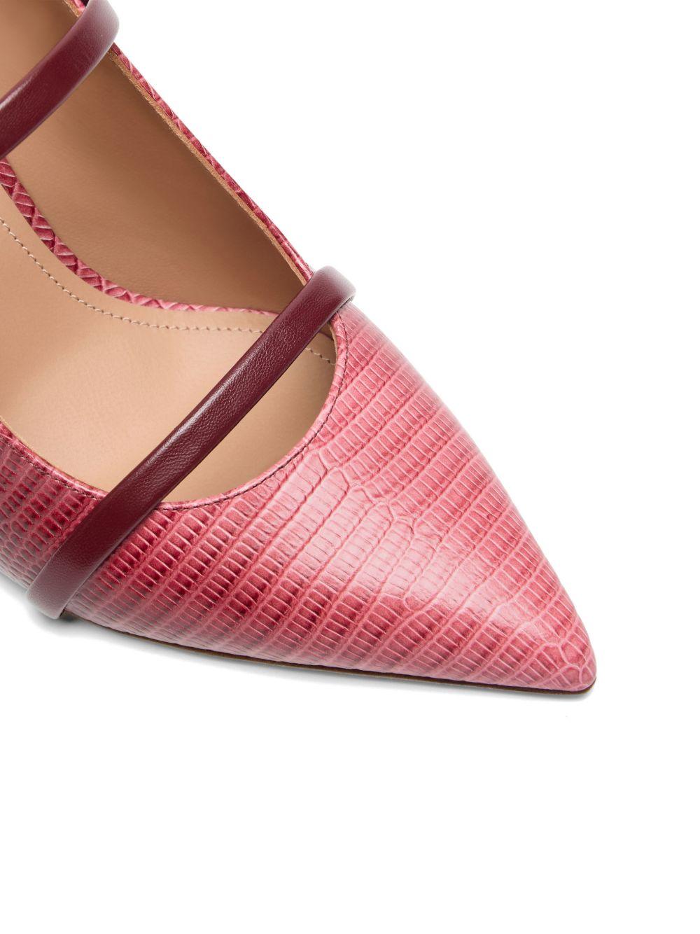 Mules Maureen in rosso Malone souliers - donna 