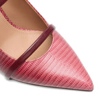Mules Maureen in rosso Malone souliers - donna 
