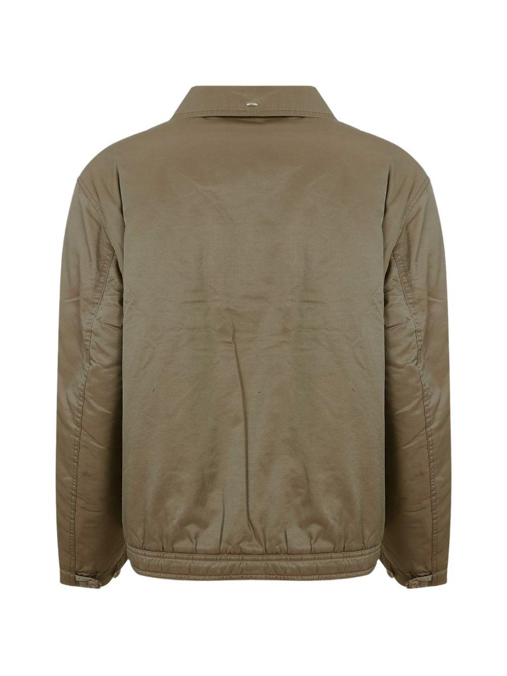 Giacca con bottoni in grigio talpa Our Legacy - UOMO 